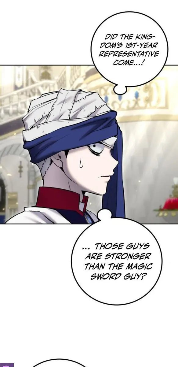 I Was More Overpowered Than the Hero, So I Hid My Power! Chapter 26 Page 68