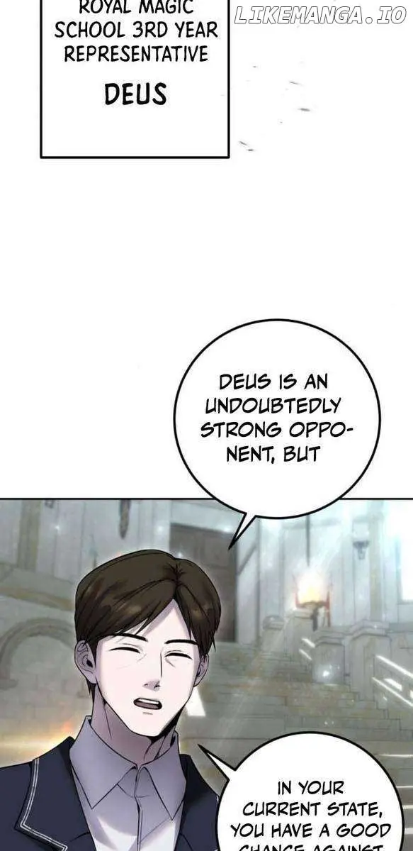 I Was More Overpowered Than the Hero, So I Hid My Power! Chapter 27 Page 11