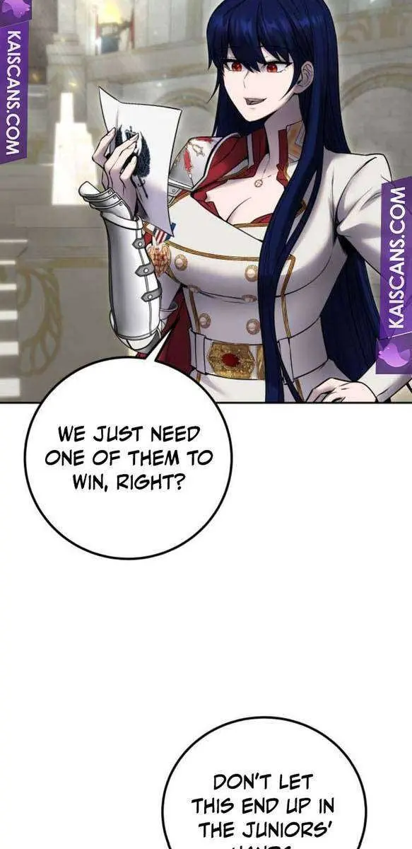 I Was More Overpowered Than the Hero, So I Hid My Power! Chapter 27 Page 105