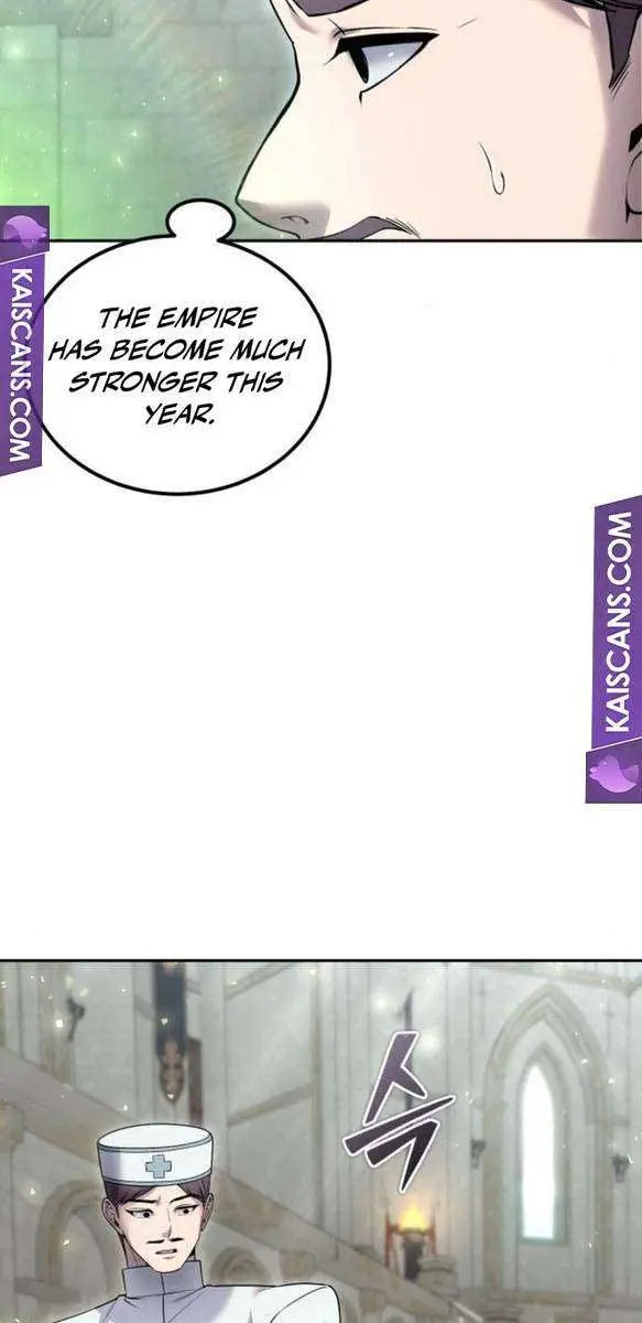 I Was More Overpowered Than the Hero, So I Hid My Power! Chapter 29 Page 54