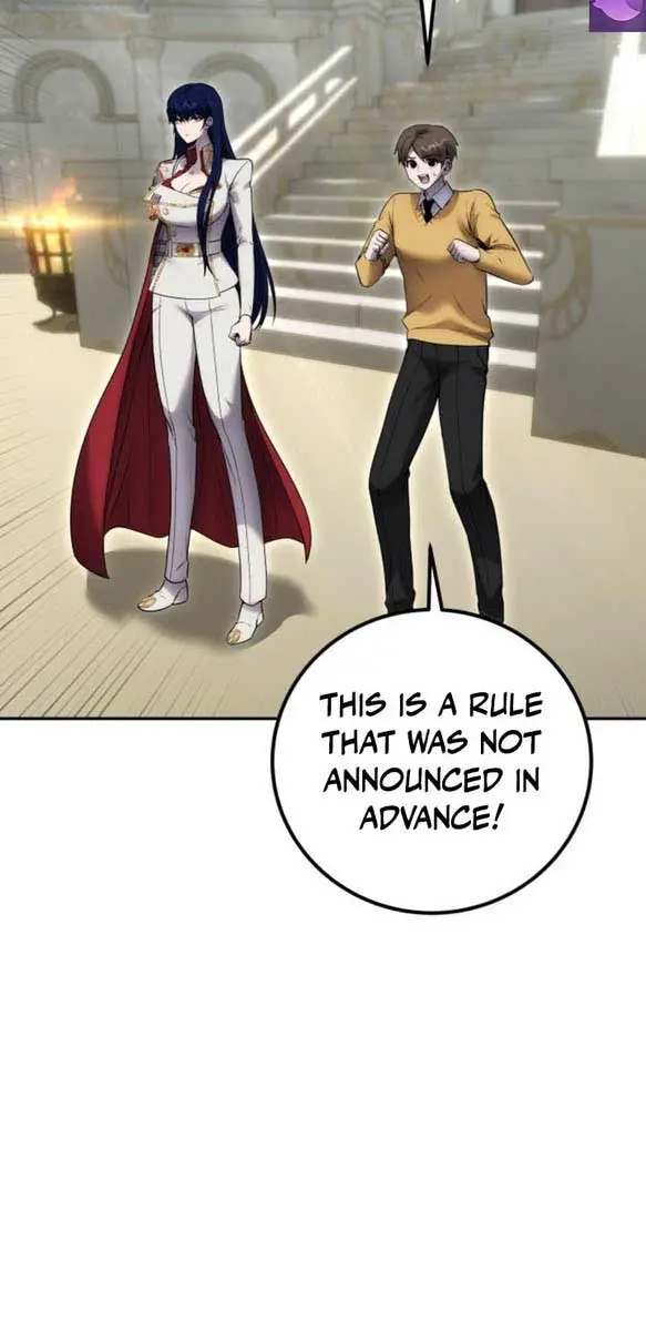 I Was More Overpowered Than the Hero, So I Hid My Power! Chapter 30 Page 30