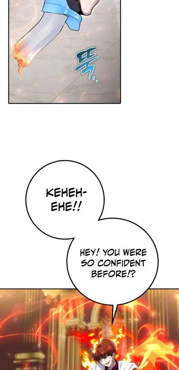 I Was More Overpowered Than the Hero, So I Hid My Power! Chapter 31 Page 52