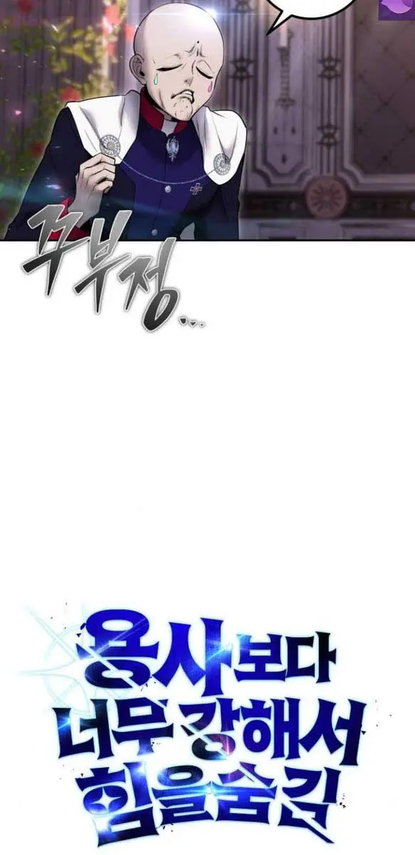 I Was More Overpowered Than the Hero, So I Hid My Power! Chapter 32 Page 46