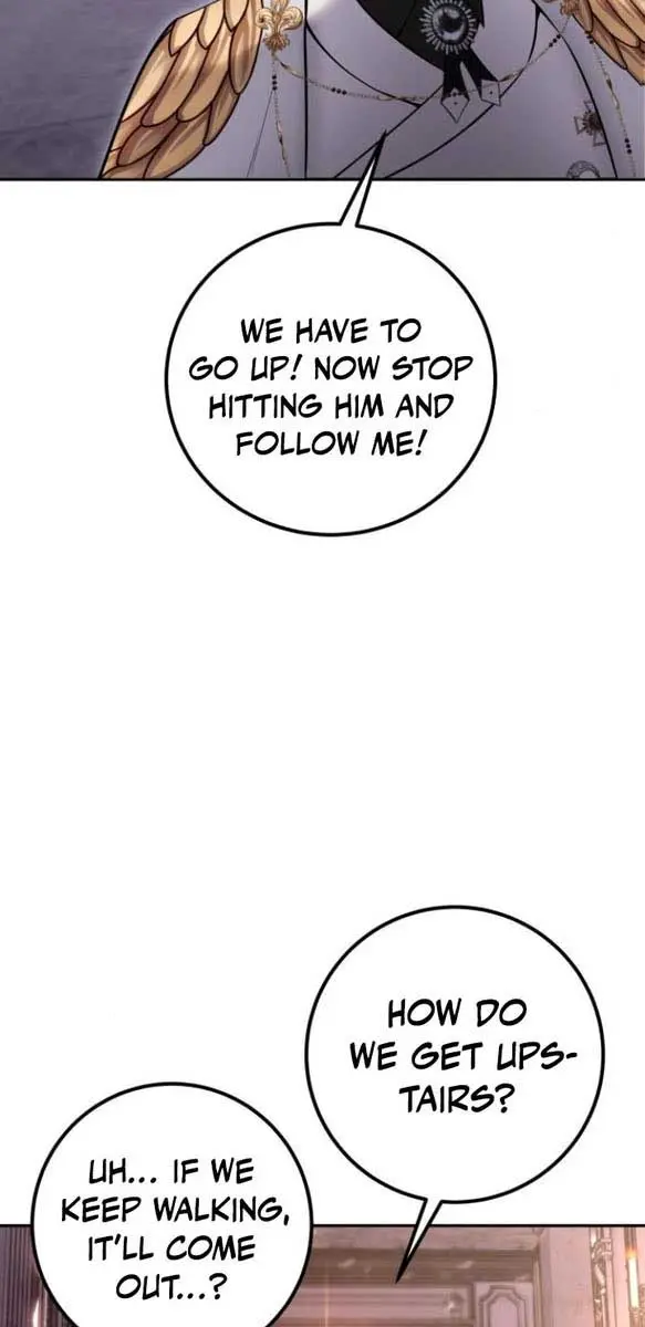 I Was More Overpowered Than the Hero, So I Hid My Power! Chapter 32 Page 91