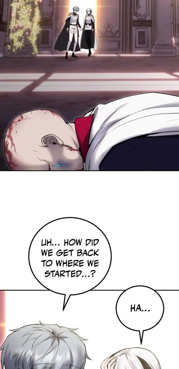 I Was More Overpowered Than the Hero, So I Hid My Power! Chapter 33 Page 11