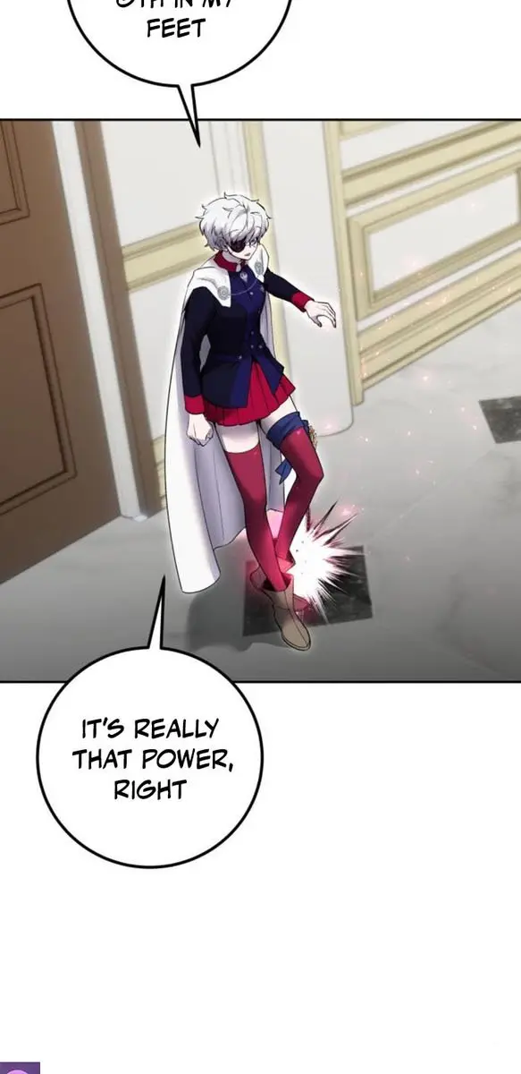 I Was More Overpowered Than the Hero, So I Hid My Power! Chapter 33 Page 59