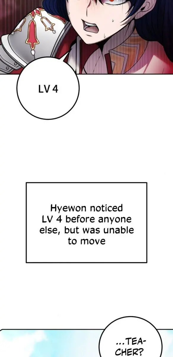 I Was More Overpowered Than the Hero, So I Hid My Power! Chapter 33 Page 97