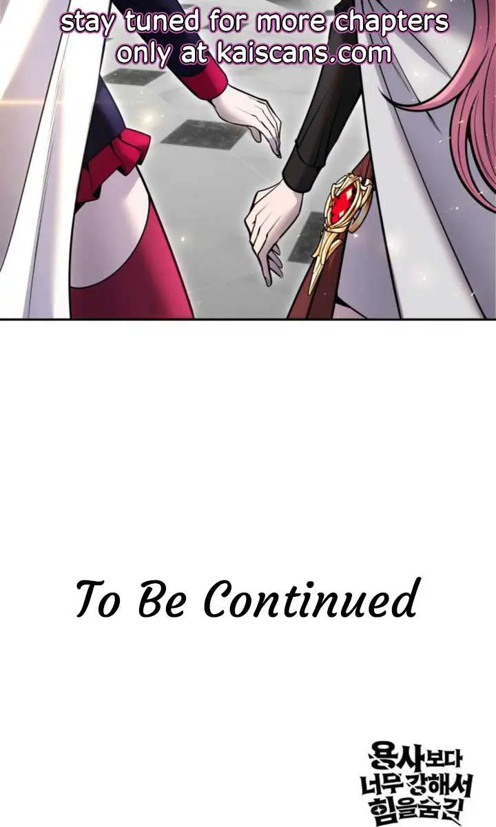I Was More Overpowered Than the Hero, So I Hid My Power! Chapter 34 Page 140