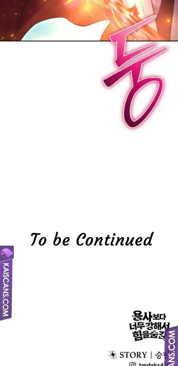 I Was More Overpowered Than the Hero, So I Hid My Power! Chapter 35 Page 107