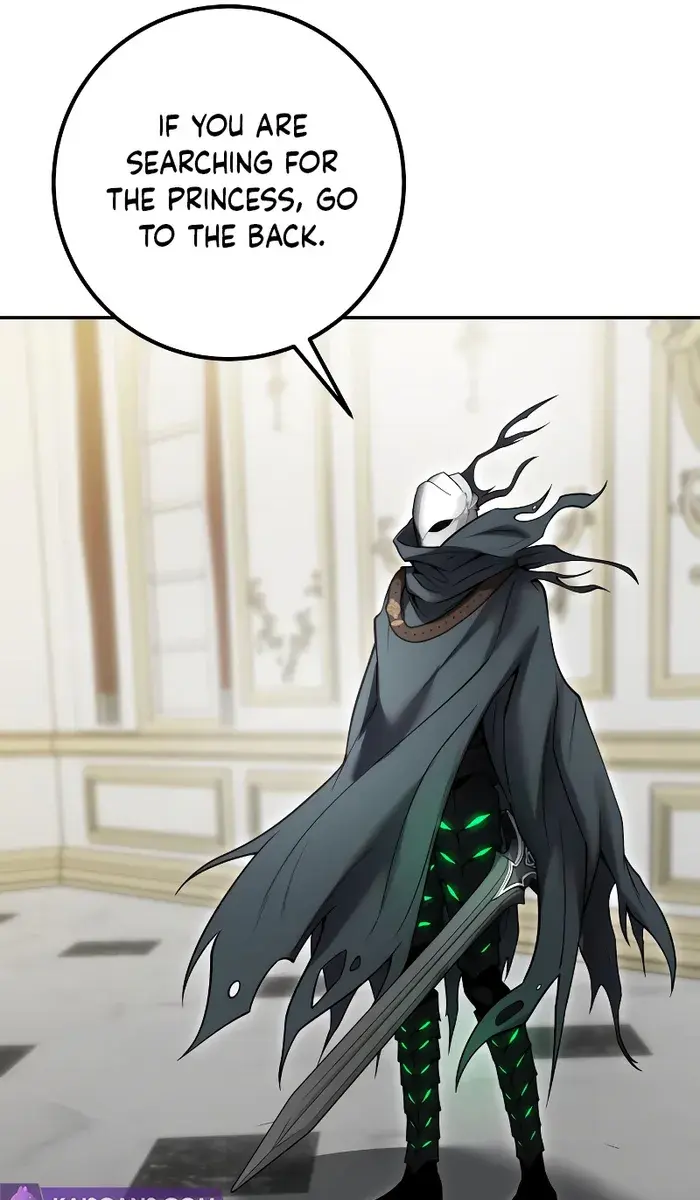 I Was More Overpowered Than the Hero, So I Hid My Power! Chapter 39 Page 99