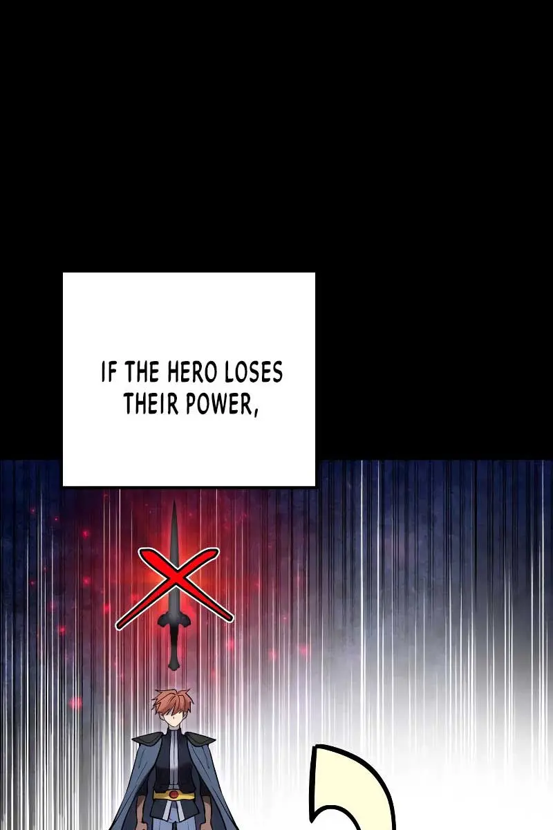 I Was More Overpowered Than the Hero, So I Hid My Power! Chapter 40 Page 4