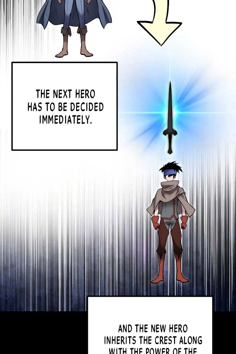 I Was More Overpowered Than the Hero, So I Hid My Power! Chapter 40 Page 5