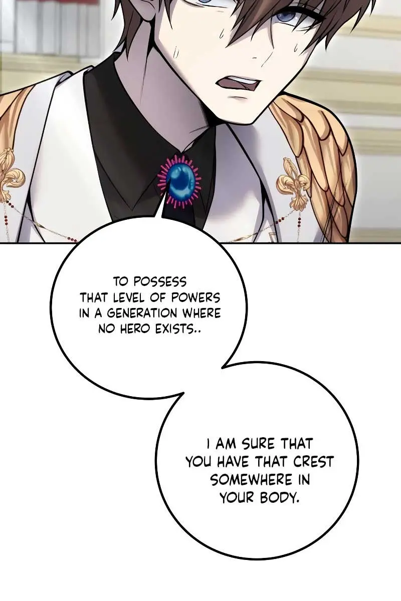I Was More Overpowered Than the Hero, So I Hid My Power! Chapter 40 Page 11