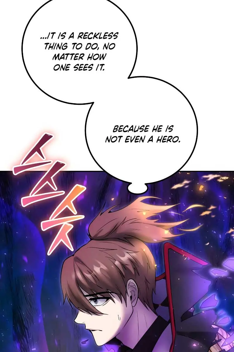I Was More Overpowered Than the Hero, So I Hid My Power! Chapter 41 Page 97