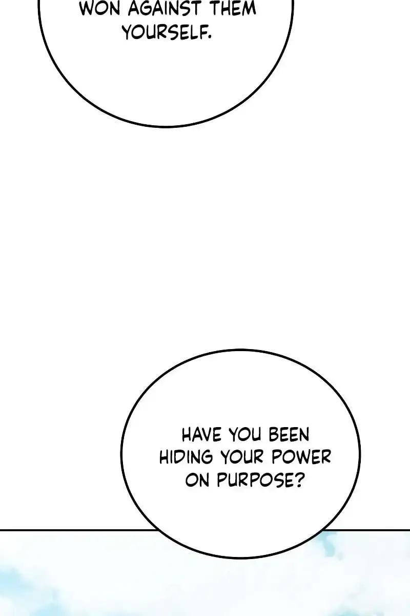 I Was More Overpowered Than the Hero, So I Hid My Power! Chapter 42 Page 47