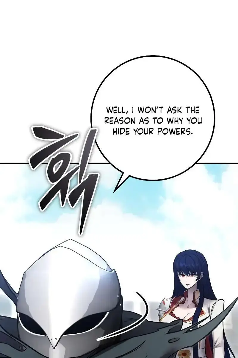 I Was More Overpowered Than the Hero, So I Hid My Power! Chapter 42 Page 51