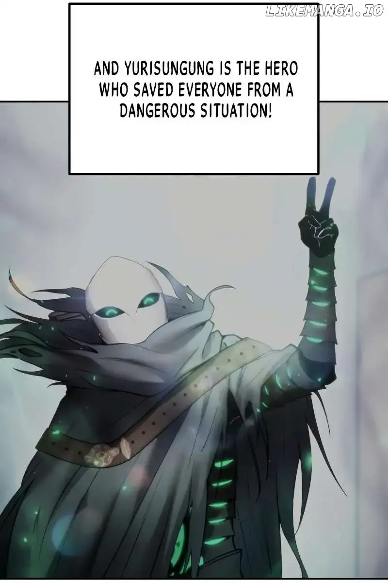 I Was More Overpowered Than the Hero, So I Hid My Power! Chapter 42 Page 85