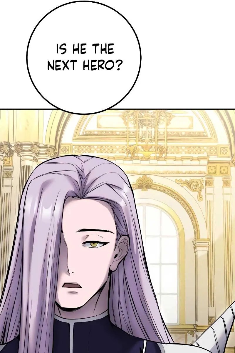 I Was More Overpowered Than the Hero, So I Hid My Power! Chapter 43 Page 112