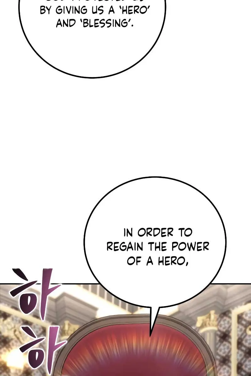I Was More Overpowered Than the Hero, So I Hid My Power! Chapter 44 Page 33