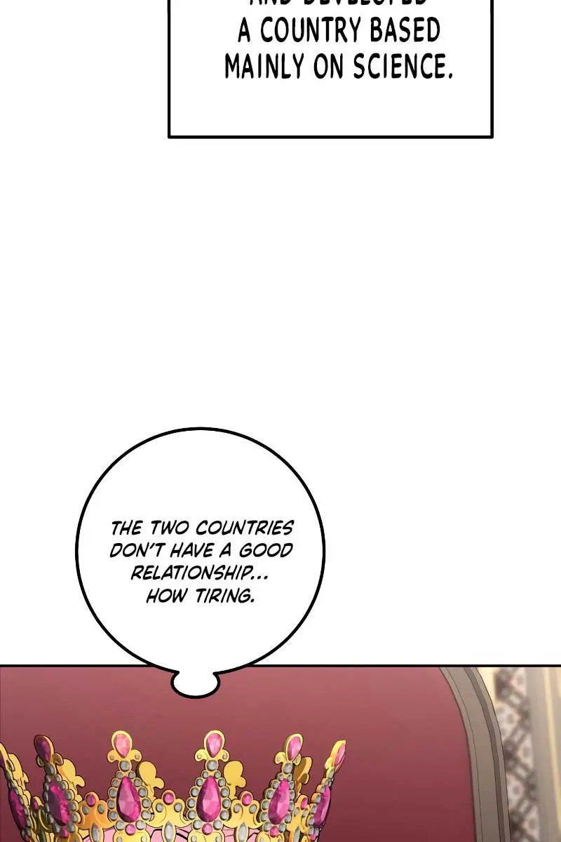 I Was More Overpowered Than the Hero, So I Hid My Power! Chapter 44 Page 47