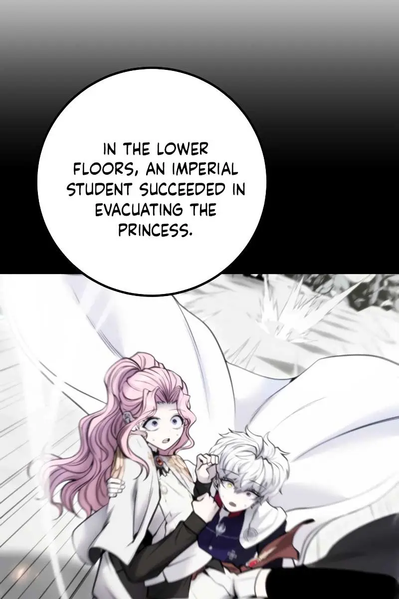 I Was More Overpowered Than the Hero, So I Hid My Power! Chapter 44 Page 86