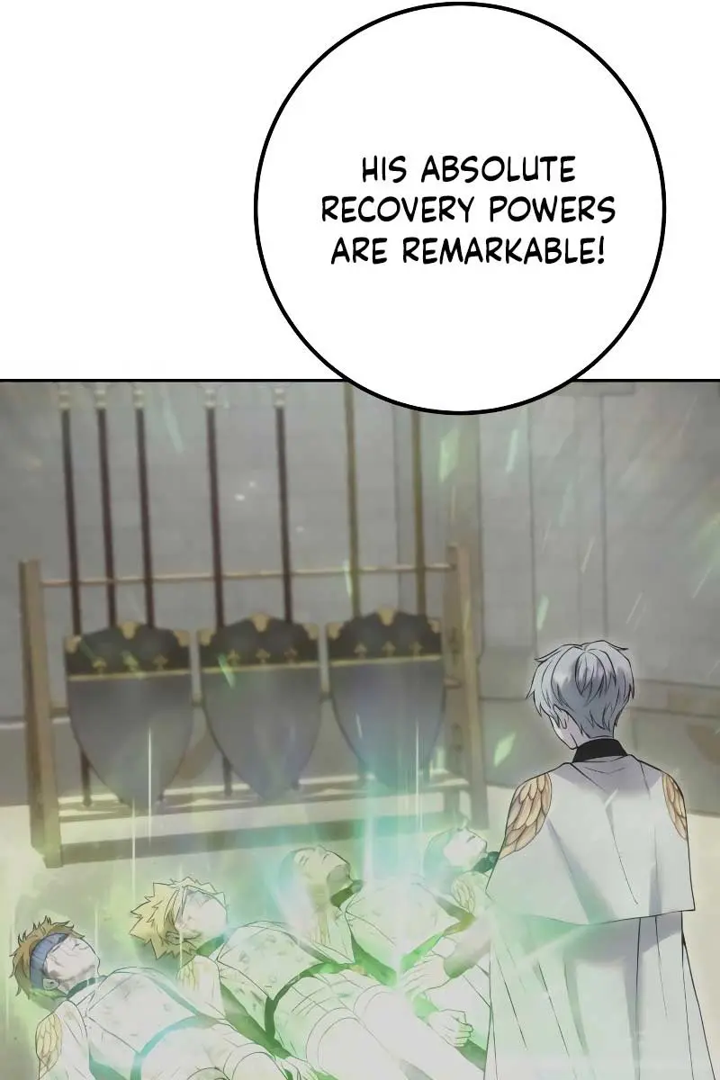 I Was More Overpowered Than the Hero, So I Hid My Power! Chapter 44 Page 112