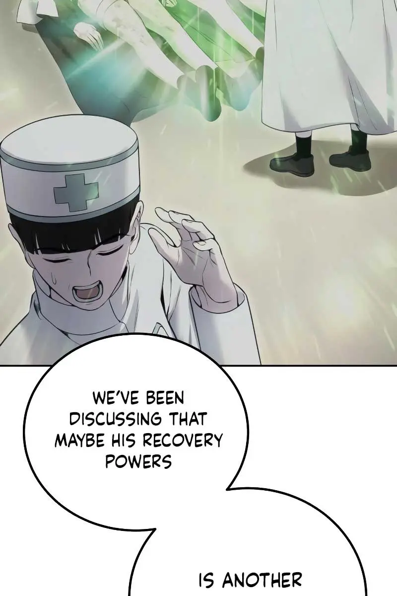 I Was More Overpowered Than the Hero, So I Hid My Power! Chapter 44 Page 113