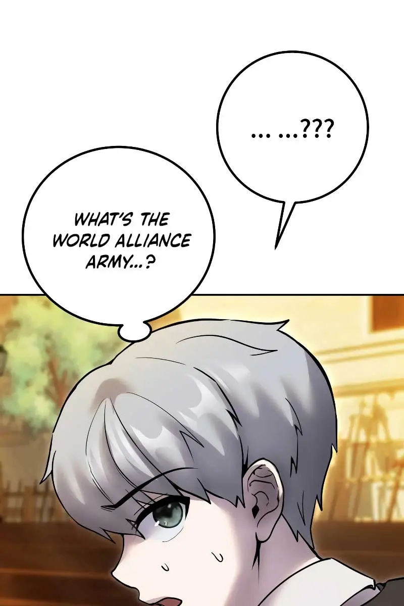 I Was More Overpowered Than the Hero, So I Hid My Power! Chapter 45 Page 43