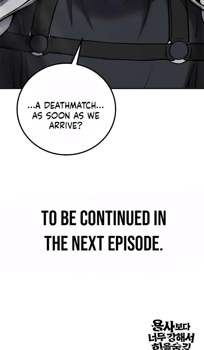 I Was More Overpowered Than the Hero, So I Hid My Power! Chapter 46 Page 135