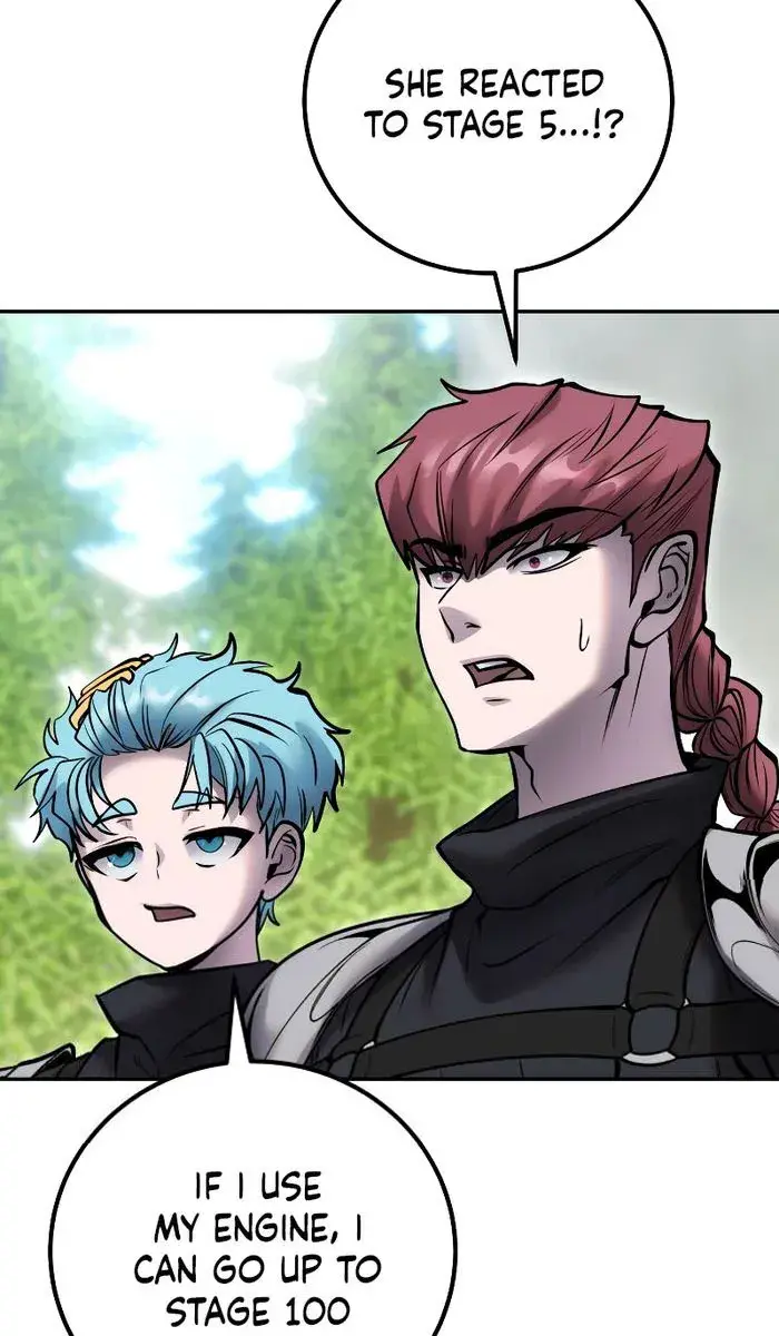 I Was More Overpowered Than the Hero, So I Hid My Power! Chapter 47 Page 130