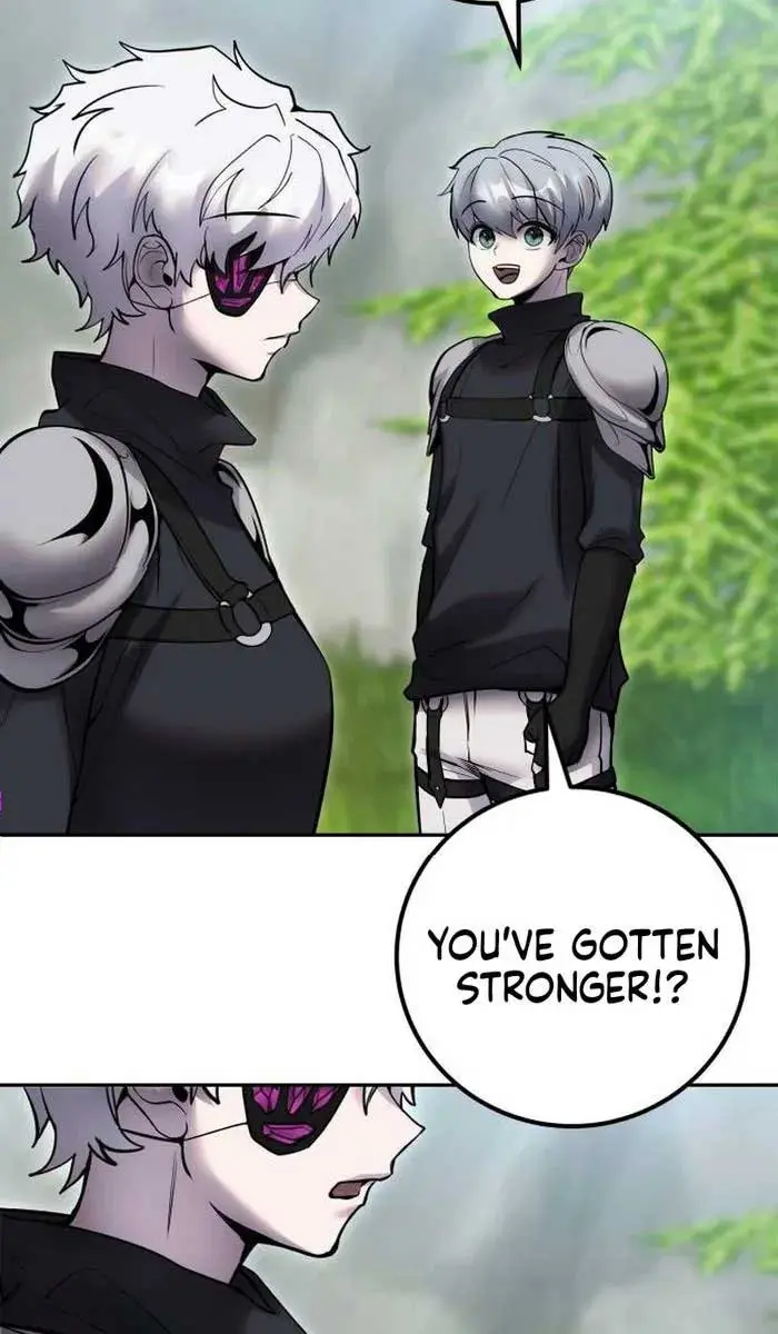 I Was More Overpowered Than the Hero, So I Hid My Power! Chapter 48 Page 48