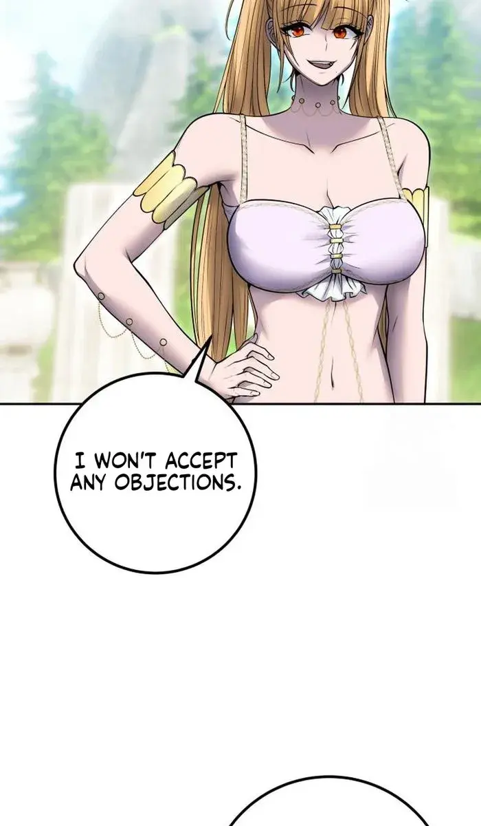 I Was More Overpowered Than the Hero, So I Hid My Power! Chapter 49 Page 45