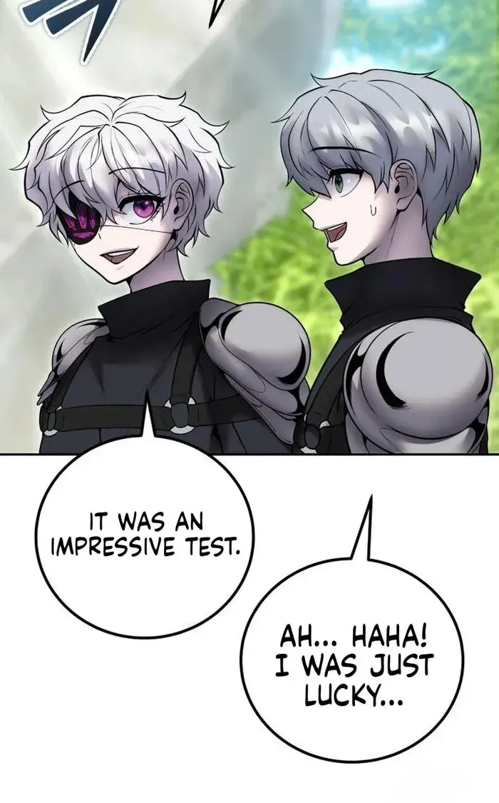 I Was More Overpowered Than the Hero, So I Hid My Power! Chapter 49 Page 49