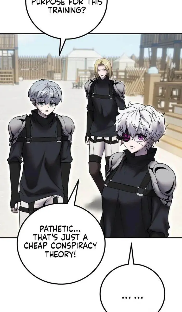 I Was More Overpowered Than the Hero, So I Hid My Power! Chapter 49 Page 103