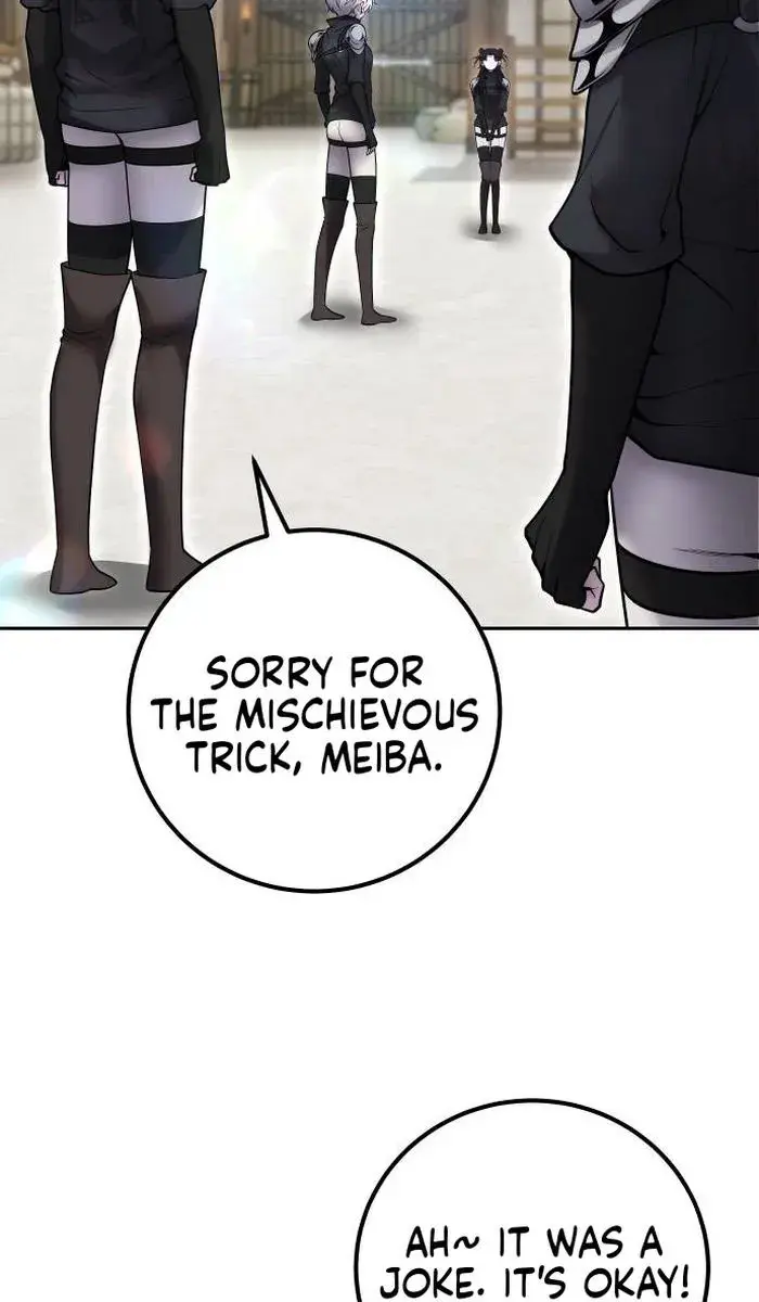 I Was More Overpowered Than the Hero, So I Hid My Power! Chapter 50 Page 86