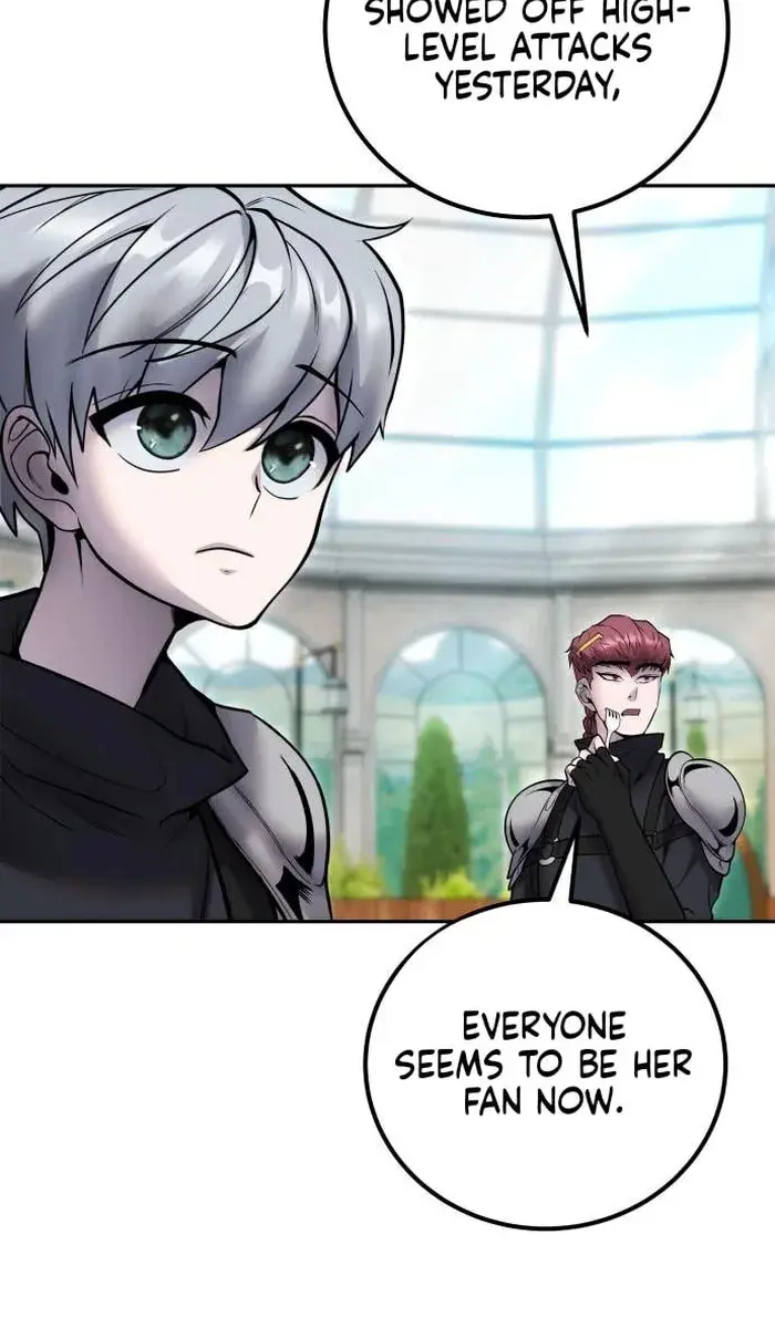 I Was More Overpowered Than the Hero, So I Hid My Power! Chapter 51 Page 87