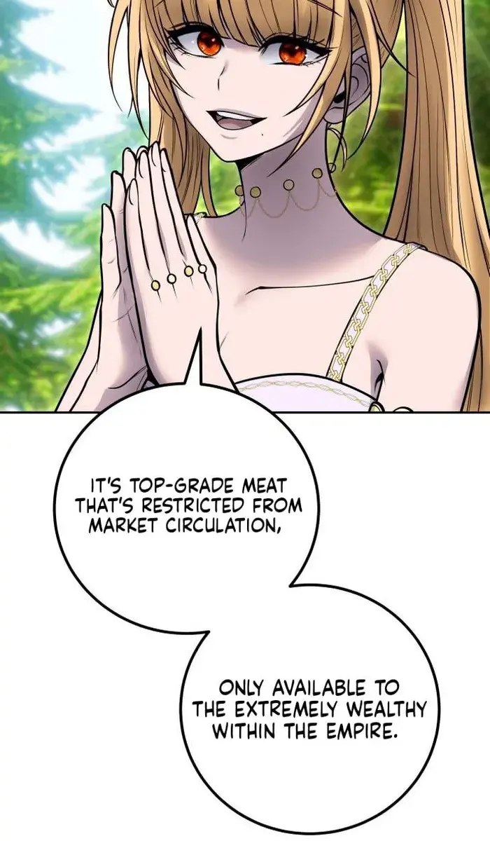 I Was More Overpowered Than the Hero, So I Hid My Power! Chapter 51 Page 124