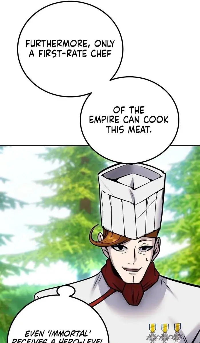 I Was More Overpowered Than the Hero, So I Hid My Power! Chapter 51 Page 127