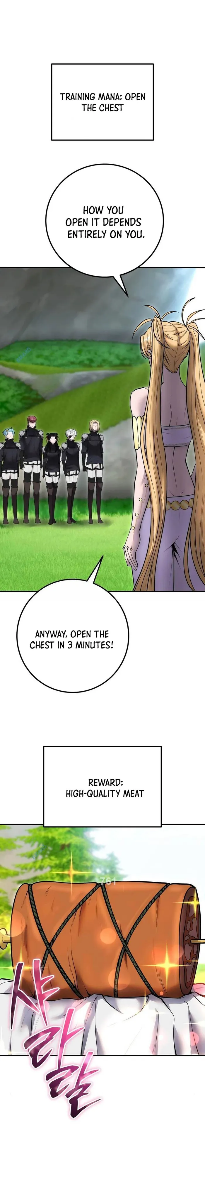 I Was More Overpowered Than the Hero, So I Hid My Power! Chapter 52 Page 2
