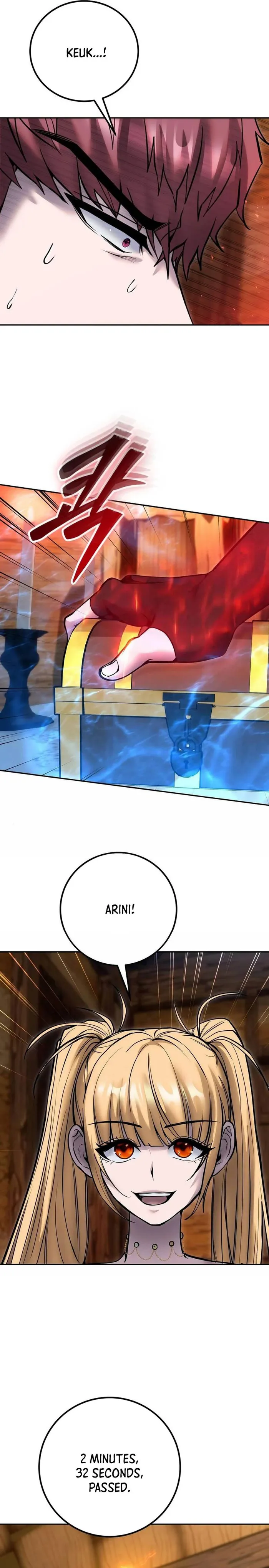 I Was More Overpowered Than the Hero, So I Hid My Power! Chapter 52 Page 42