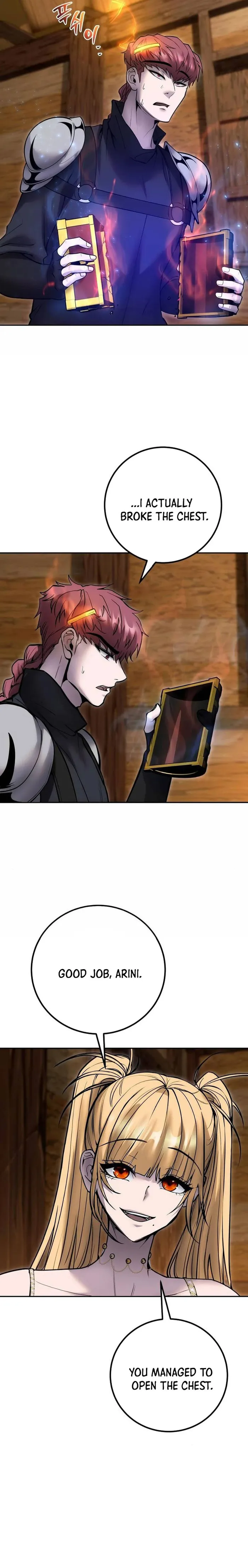 I Was More Overpowered Than the Hero, So I Hid My Power! Chapter 52 Page 47