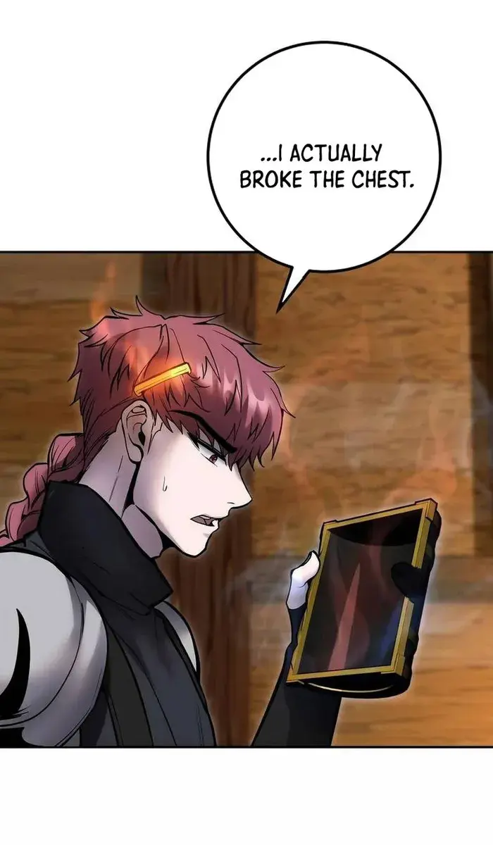 I Was More Overpowered Than the Hero, So I Hid My Power! Chapter 52 Page 49