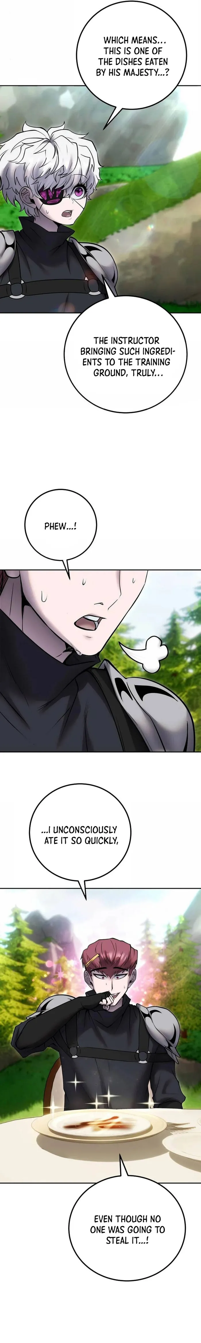 I Was More Overpowered Than the Hero, So I Hid My Power! Chapter 52 Page 77