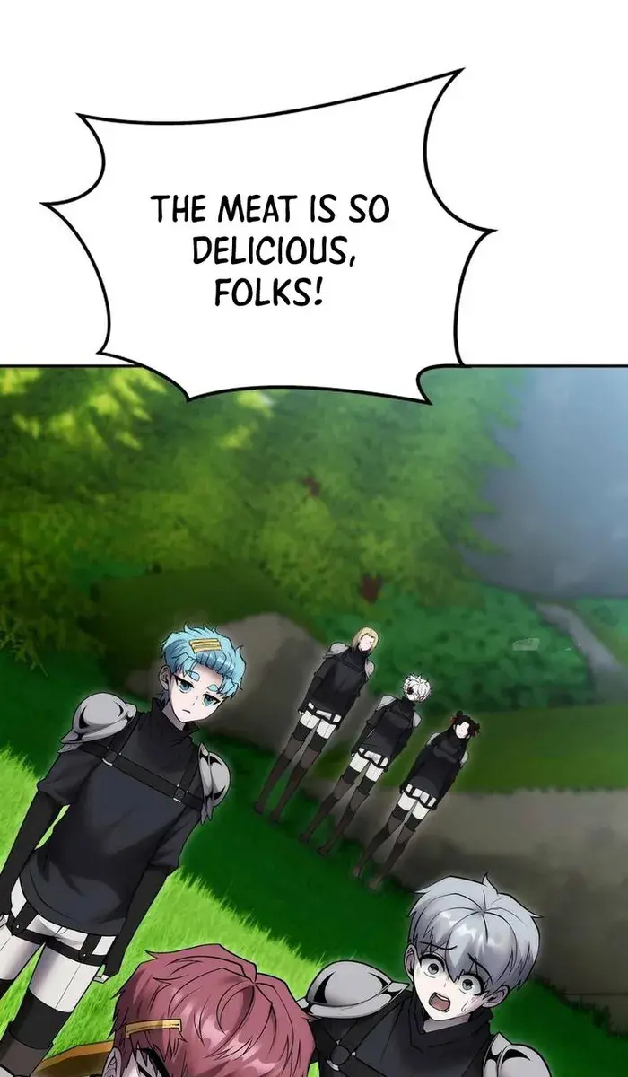 I Was More Overpowered Than the Hero, So I Hid My Power! Chapter 52 Page 83