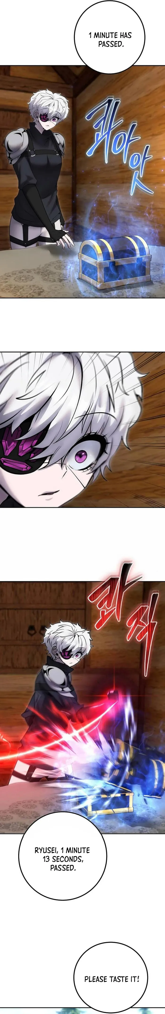 I Was More Overpowered Than the Hero, So I Hid My Power! Chapter 52 Page 102