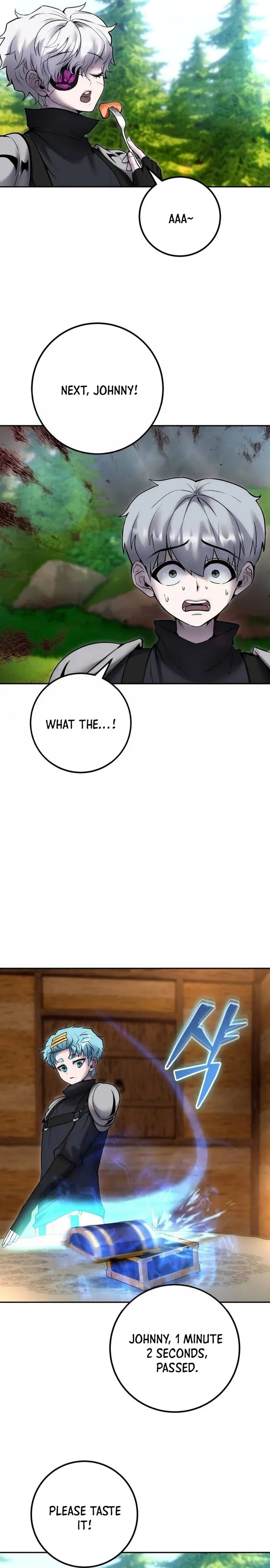I Was More Overpowered Than the Hero, So I Hid My Power! Chapter 52 Page 107