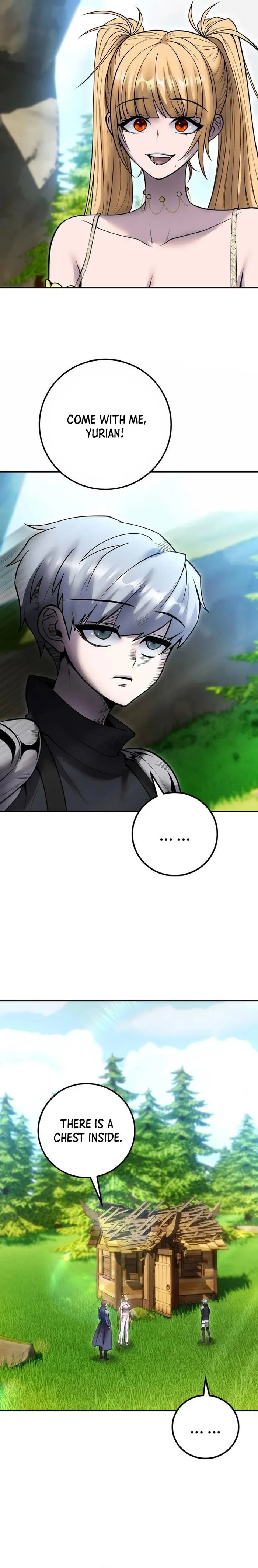 I Was More Overpowered Than the Hero, So I Hid My Power! Chapter 52 Page 137
