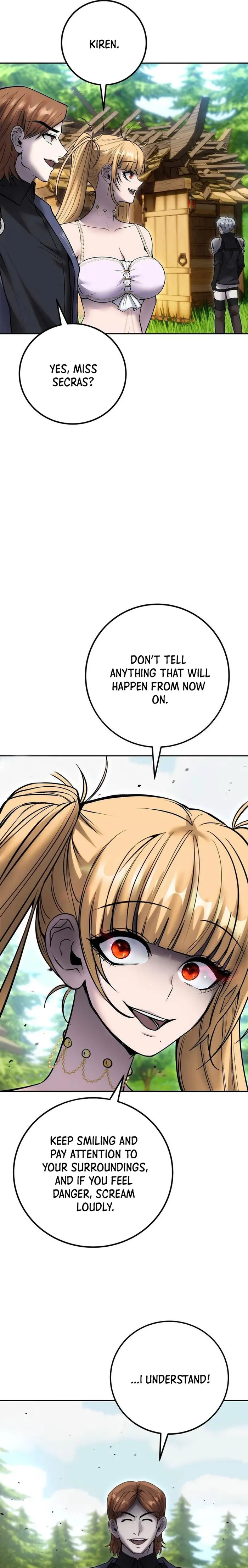 I Was More Overpowered Than the Hero, So I Hid My Power! Chapter 52 Page 142