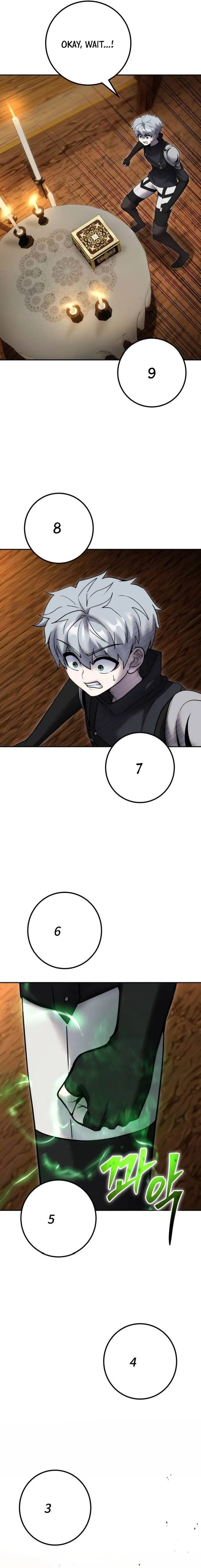 I Was More Overpowered Than the Hero, So I Hid My Power! Chapter 53 Page 47