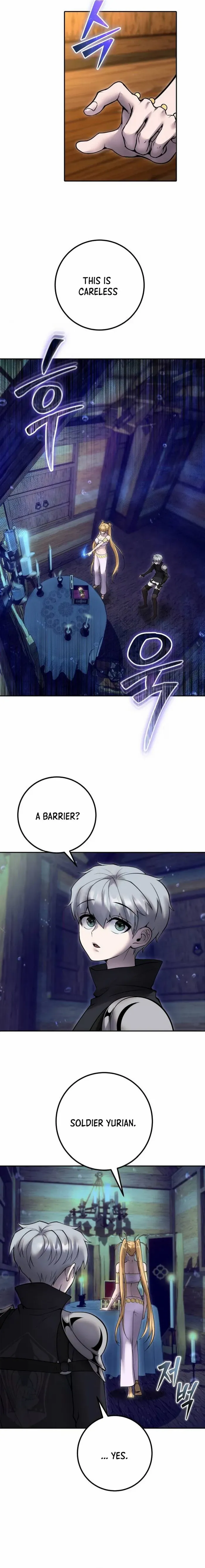 I Was More Overpowered Than the Hero, So I Hid My Power! Chapter 53 Page 83